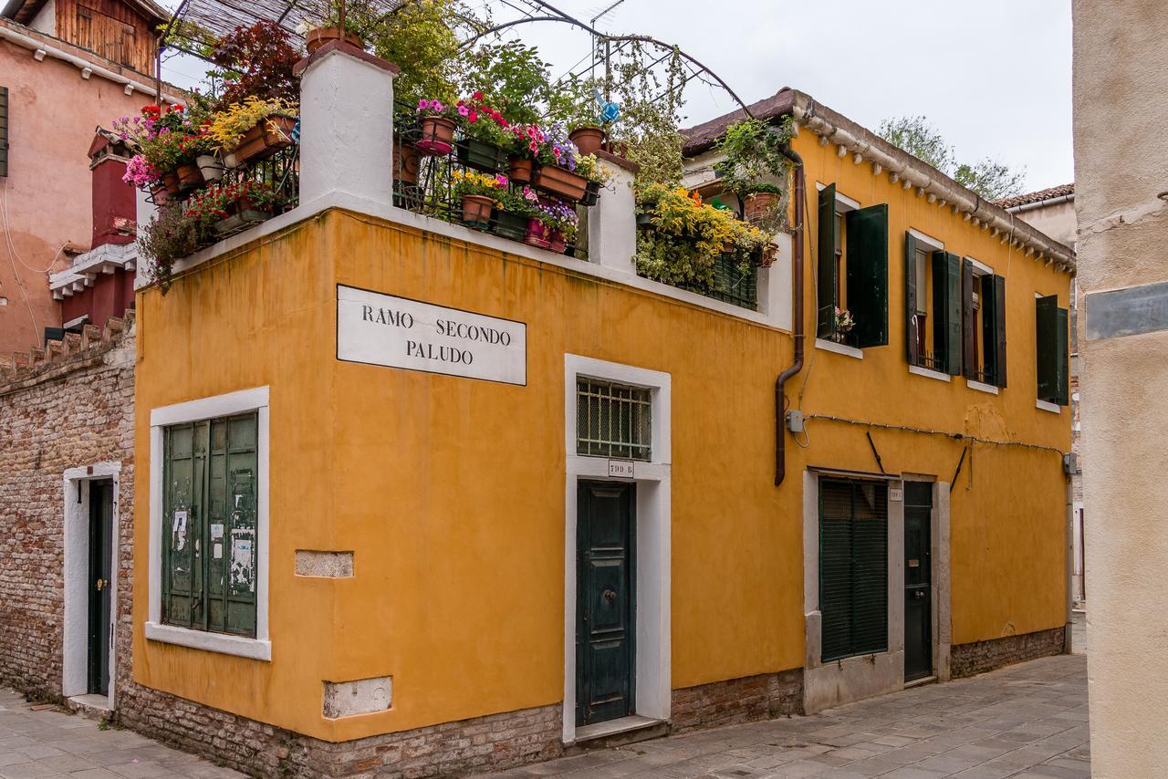 Апартаменты Biennale Garden Art & Architecture Venue Венеция Экстерьер фото